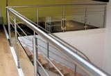 Stainless steel Balustrade - Components 